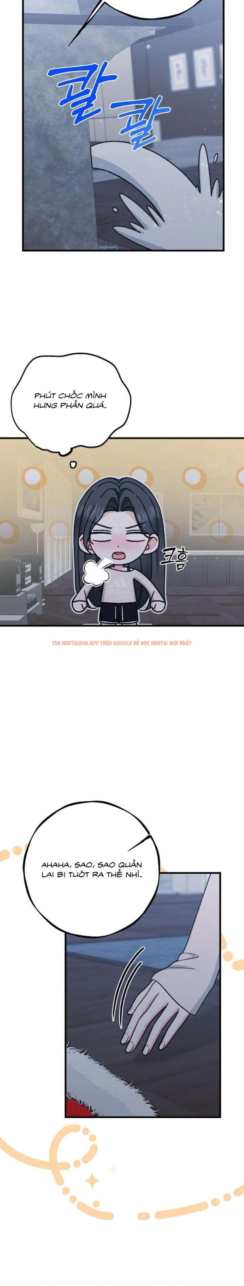 Xem ảnh [18+] Bất Đắc Dĩ... Cùng Với Santa - Chapter 3 - 2 5 - Truyenhentaiz.net