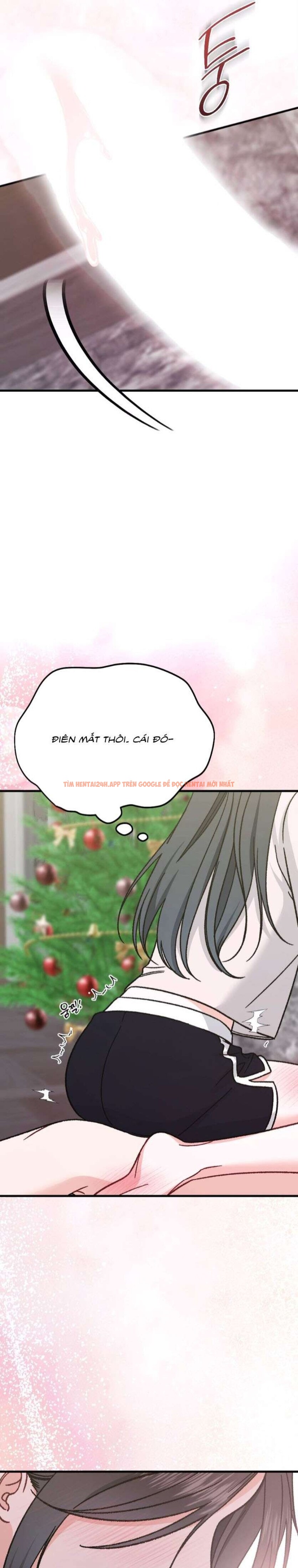 Xem ảnh [18+] Bất Đắc Dĩ... Cùng Với Santa - Chapter 3 - 5 0 - Truyenhentaiz.net