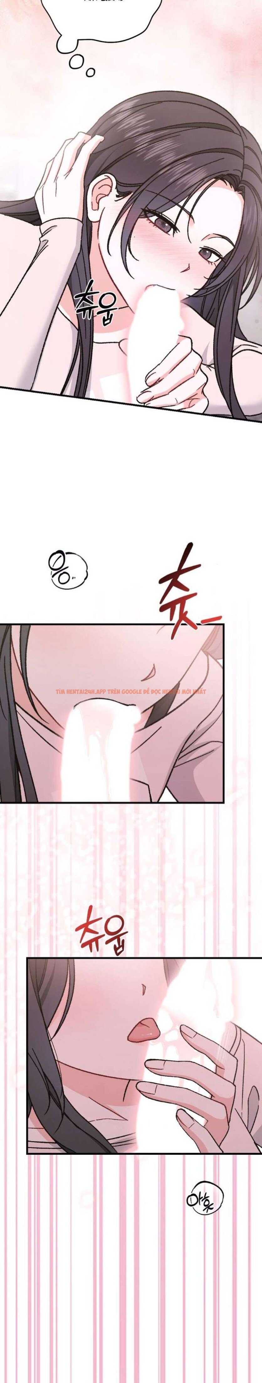 Xem ảnh [18+] Bất Đắc Dĩ... Cùng Với Santa - Chapter 3 - 5 2 - Truyenhentaiz.net