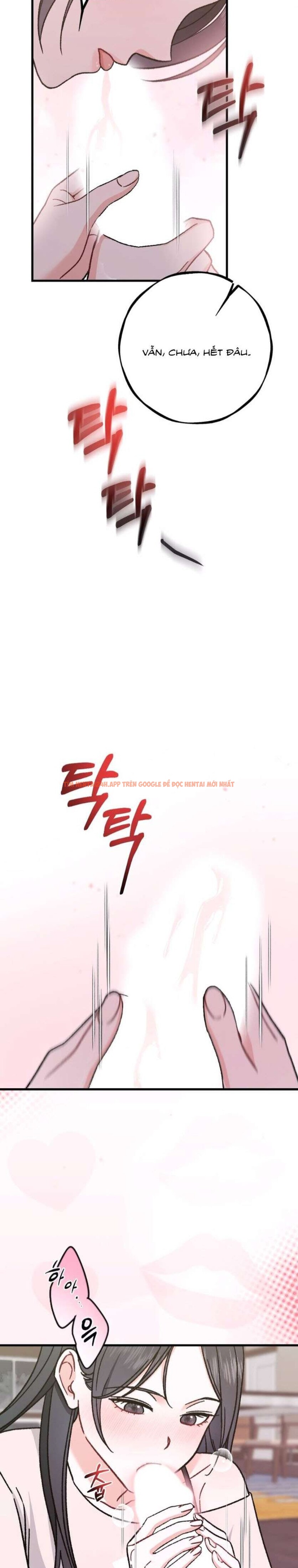 Xem ảnh [18+] Bất Đắc Dĩ... Cùng Với Santa - Chapter 3 - 5 4 - Truyenhentaiz.net