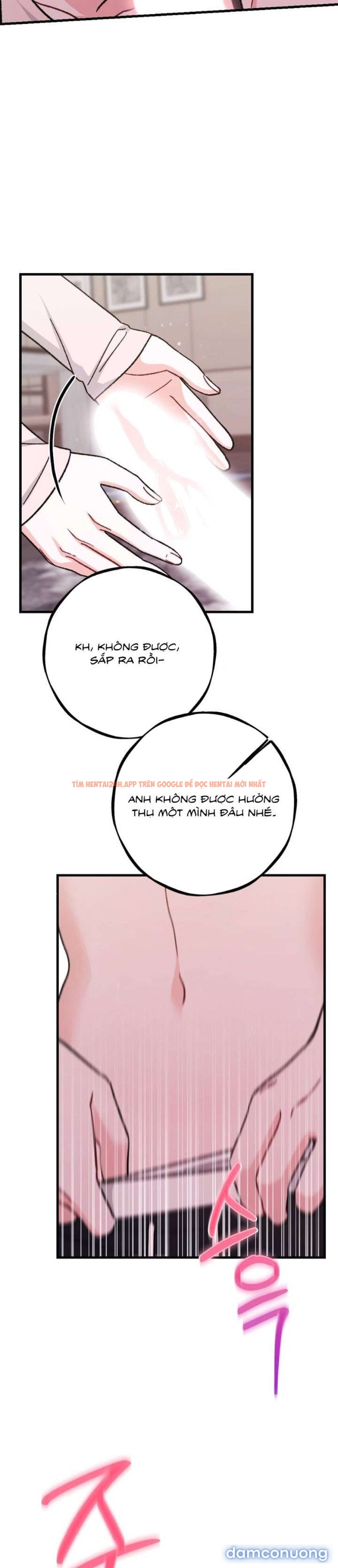 Xem ảnh [18+] Bất Đắc Dĩ... Cùng Với Santa - Chapter 3 - 5 6 - Truyenhentaiz.net