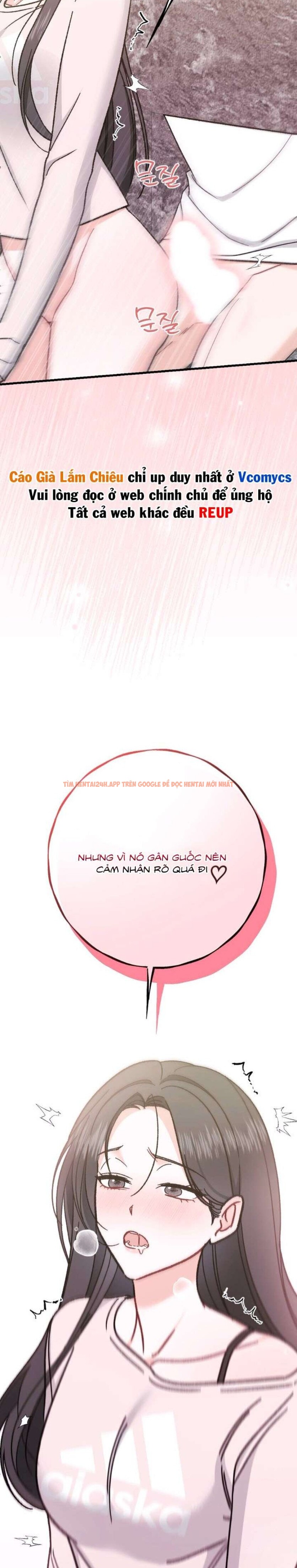 Xem ảnh [18+] Bất Đắc Dĩ... Cùng Với Santa - Chapter 3 - 6 1 - Truyenhentaiz.net