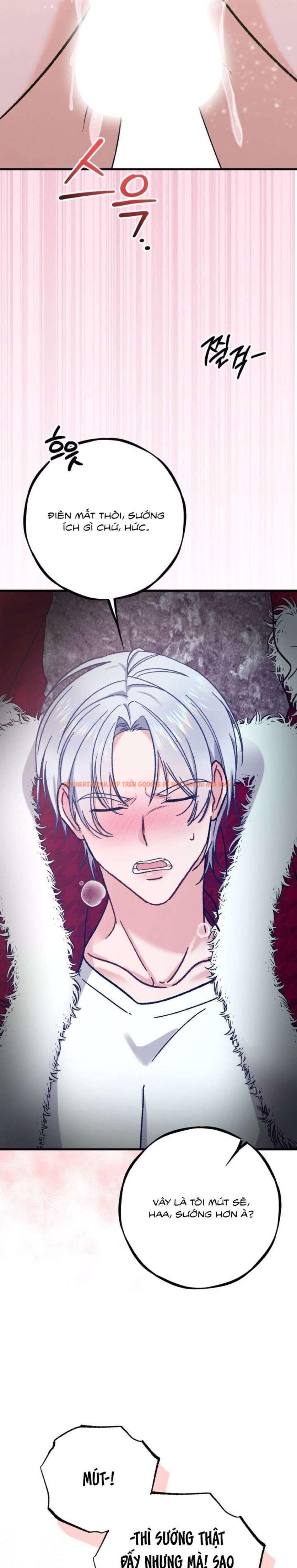 Xem ảnh [18+] Bất Đắc Dĩ... Cùng Với Santa - Chapter 4 - 1 4 - Truyenhentaiz.net