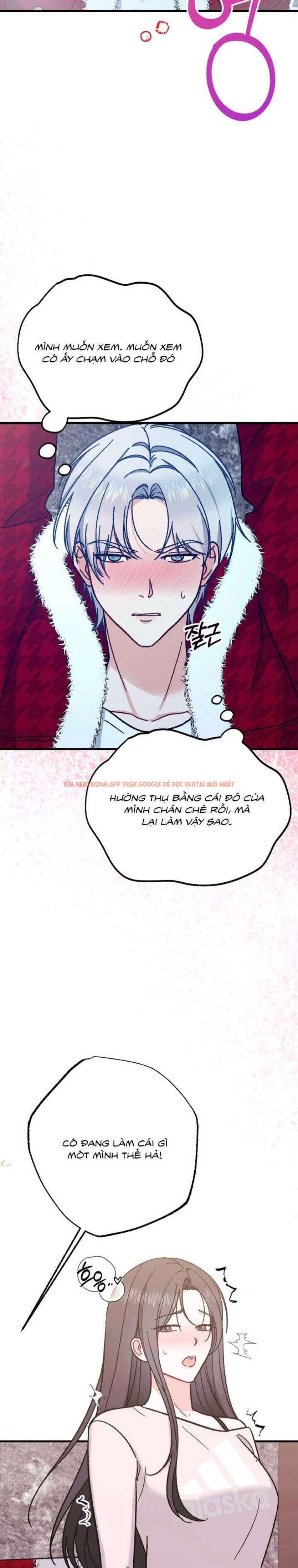 Xem ảnh [18+] Bất Đắc Dĩ... Cùng Với Santa - Chapter 4 - 2 2 - Truyenhentaiz.net