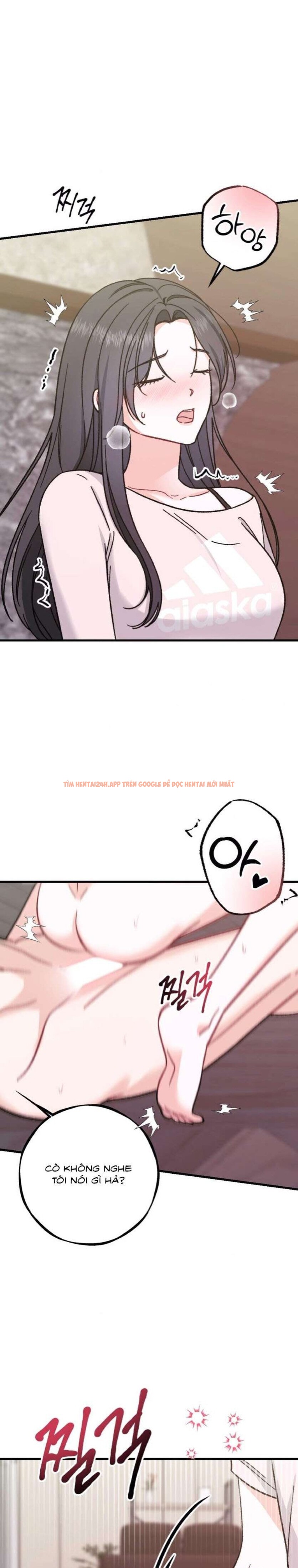 Xem ảnh [18+] Bất Đắc Dĩ... Cùng Với Santa - Chapter 4 - 2 4 - Truyenhentaiz.net