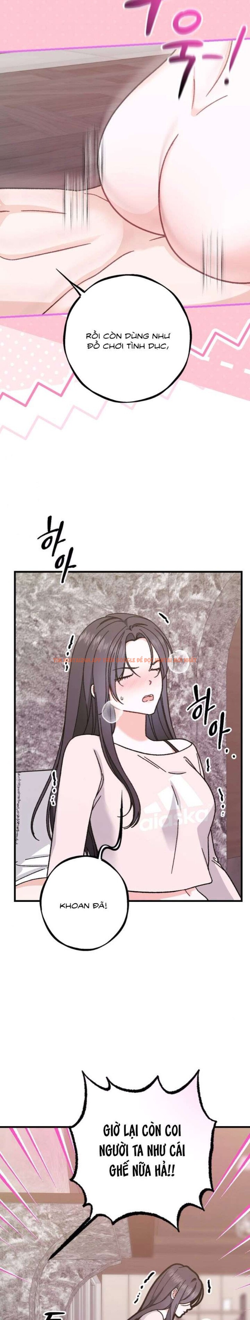 Xem ảnh [18+] Bất Đắc Dĩ... Cùng Với Santa - Chapter 4 - 3 0 - Truyenhentaiz.net