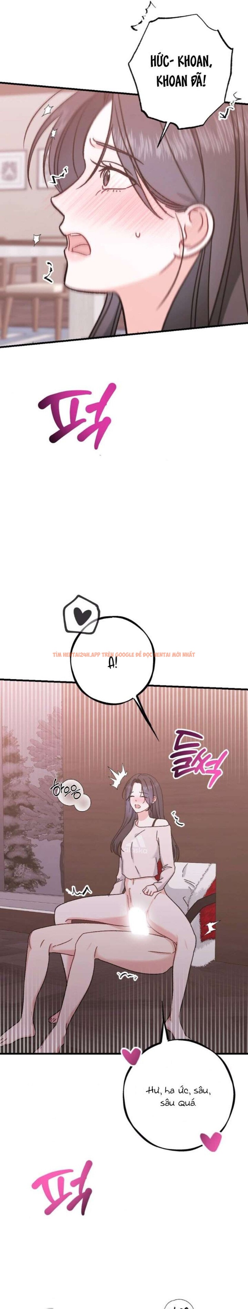 Xem ảnh [18+] Bất Đắc Dĩ... Cùng Với Santa - Chapter 4 - 5 0 - Truyenhentaiz.net