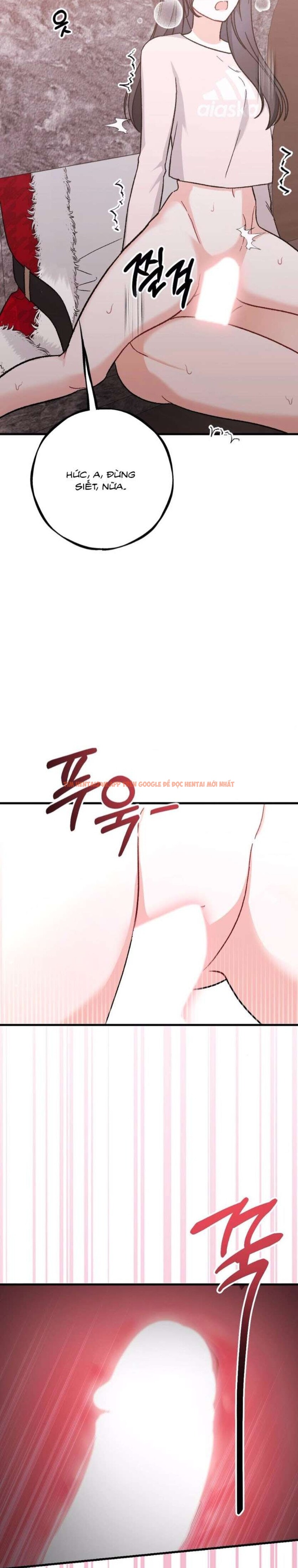 Xem ảnh [18+] Bất Đắc Dĩ... Cùng Với Santa - Chapter 4 - 5 4 - Truyenhentaiz.net