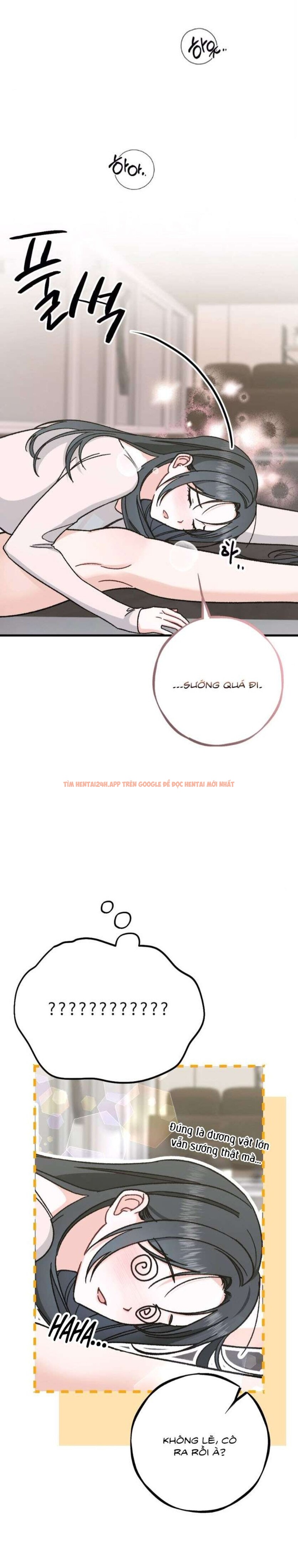 Xem ảnh [18+] Bất Đắc Dĩ... Cùng Với Santa - Chapter 4 - 5 6 - Truyenhentaiz.net