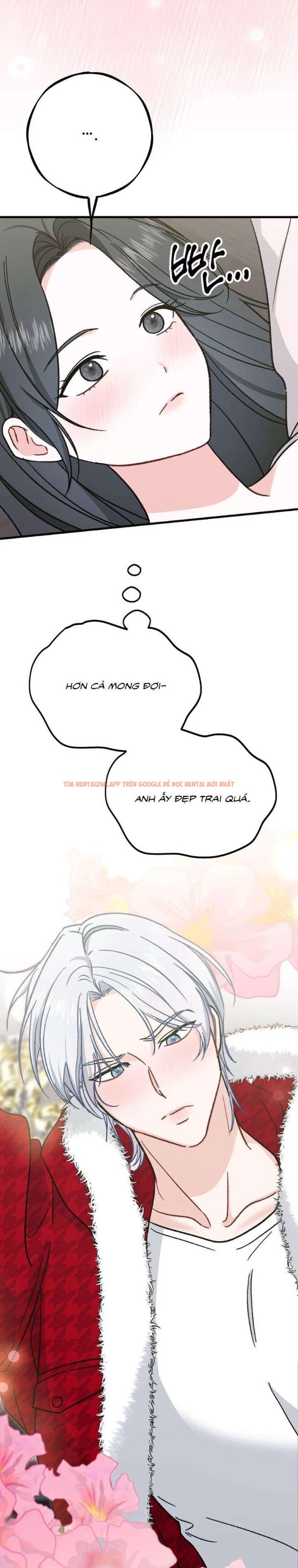 Xem ảnh [18+] Bất Đắc Dĩ... Cùng Với Santa - Chapter 5 - 1 1 - Truyenhentaiz.net