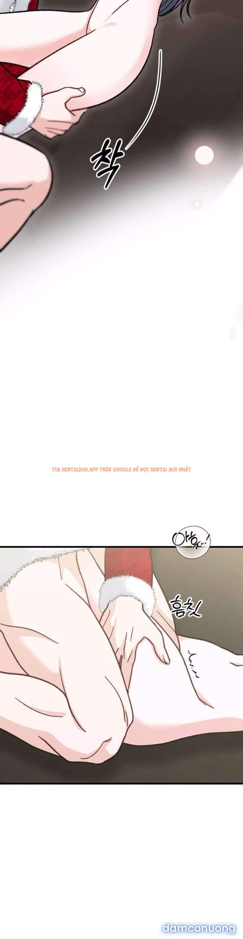Xem ảnh [18+] Bất Đắc Dĩ... Cùng Với Santa - Chapter 5 - 1 6 - Truyenhentaiz.net