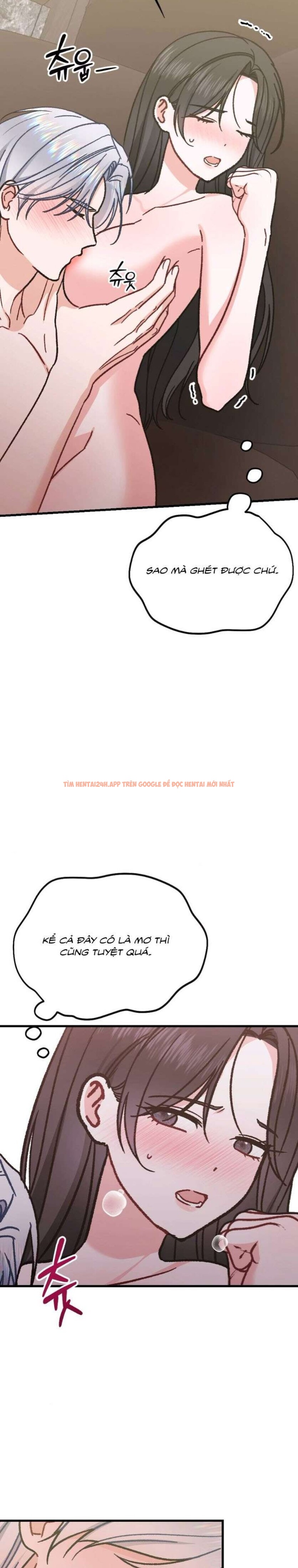 Xem ảnh [18+] Bất Đắc Dĩ... Cùng Với Santa - Chapter 5 - 3 2 - Truyenhentaiz.net