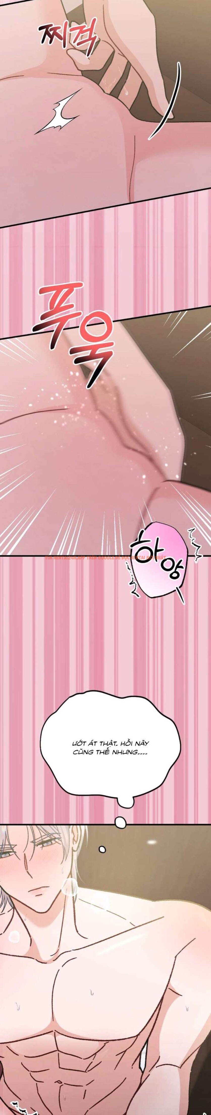 Xem ảnh [18+] Bất Đắc Dĩ... Cùng Với Santa - Chapter 5 - 3 5 - Truyenhentaiz.net