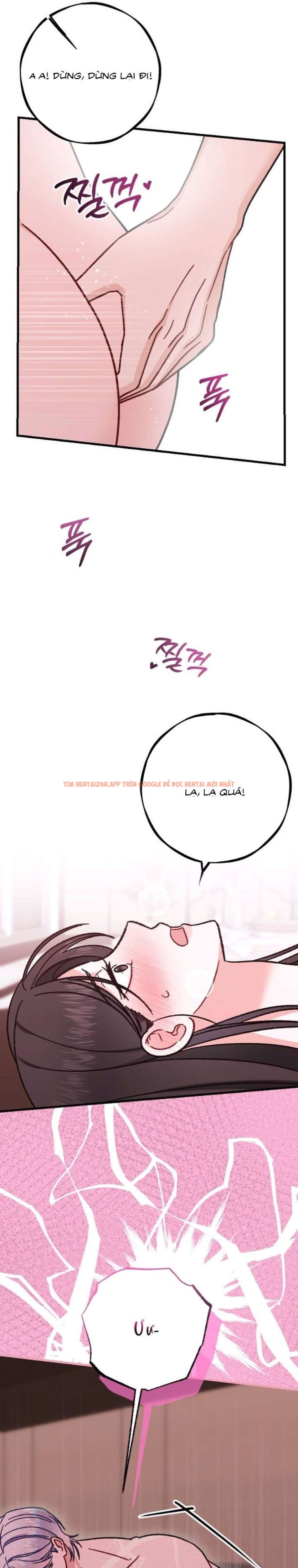 Xem ảnh [18+] Bất Đắc Dĩ... Cùng Với Santa - Chapter 5 - 4 0 - Truyenhentaiz.net