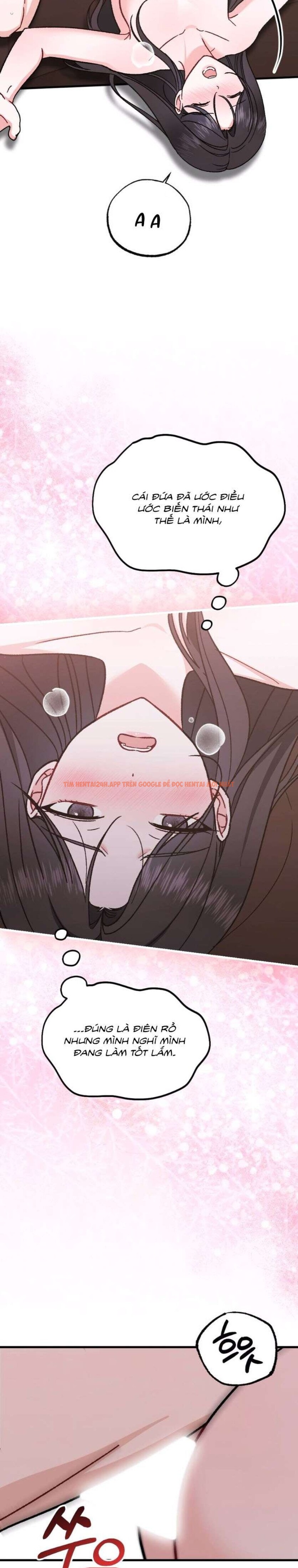 Xem ảnh [18+] Bất Đắc Dĩ... Cùng Với Santa - Chapter 5 - 4 4 - Truyenhentaiz.net