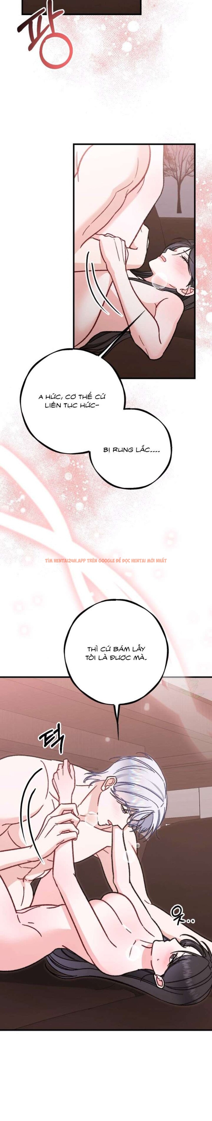 Xem ảnh [18+] Bất Đắc Dĩ... Cùng Với Santa - Chapter 5 - 4 6 - Truyenhentaiz.net