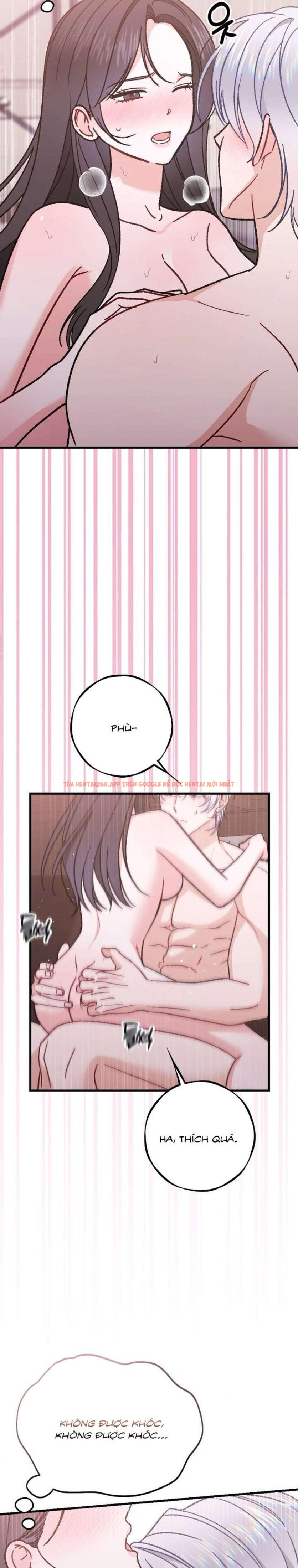 Xem ảnh [18+] Bất Đắc Dĩ... Cùng Với Santa - Chapter 6 - 1 1 - Truyenhentaiz.net