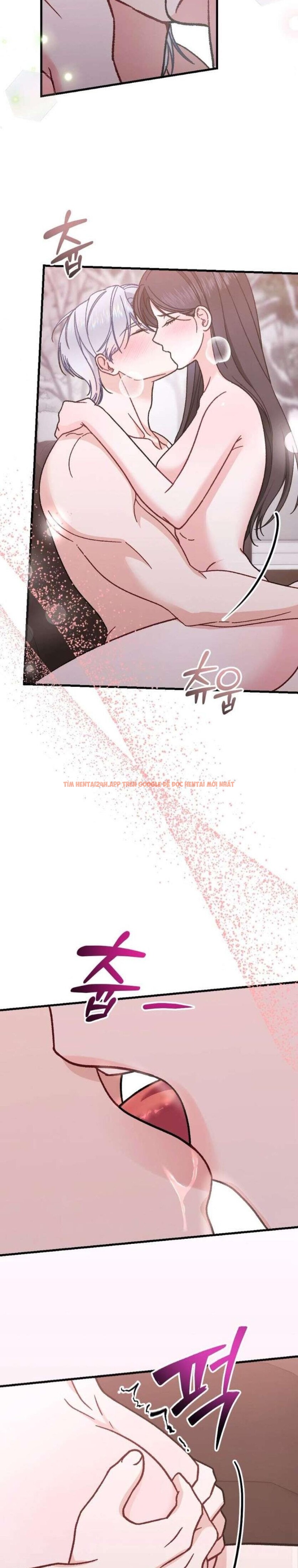 Xem ảnh [18+] Bất Đắc Dĩ... Cùng Với Santa - Chapter 6 - 1 5 - Truyenhentaiz.net