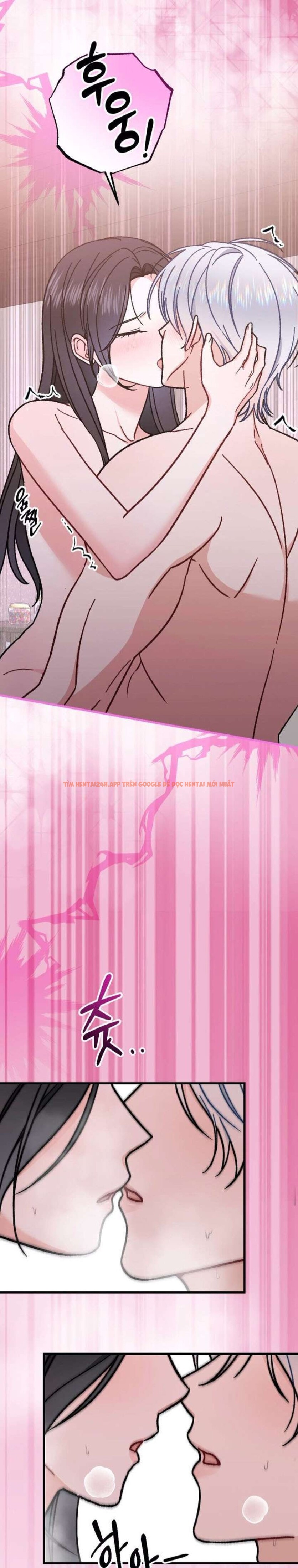 Xem ảnh [18+] Bất Đắc Dĩ... Cùng Với Santa - Chapter 6 - 2 0 - Truyenhentaiz.net