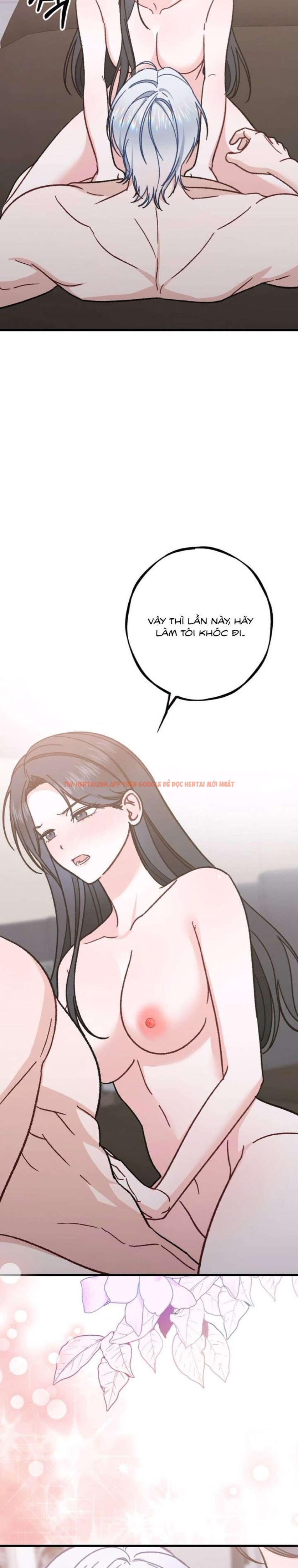 Xem ảnh [18+] Bất Đắc Dĩ... Cùng Với Santa - Chapter 6 - 2 4 - Truyenhentaiz.net