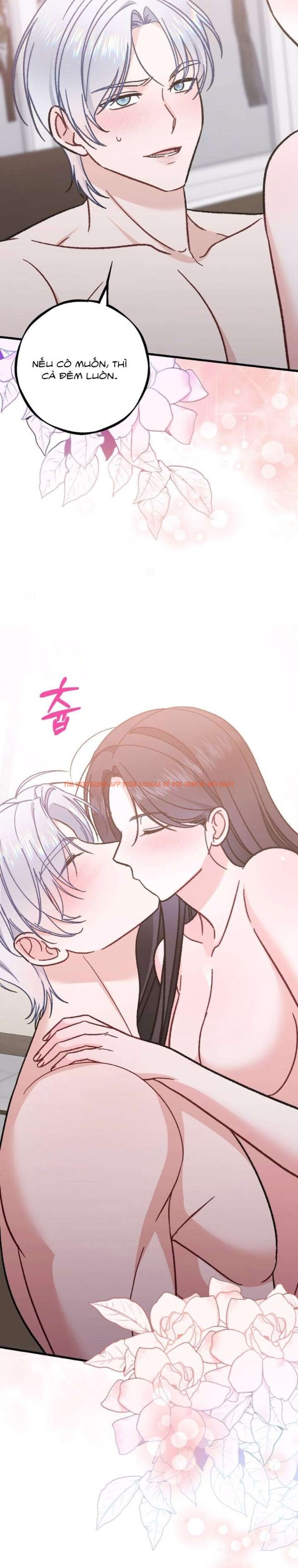 Xem ảnh [18+] Bất Đắc Dĩ... Cùng Với Santa - Chapter 6 - 2 5 - Truyenhentaiz.net