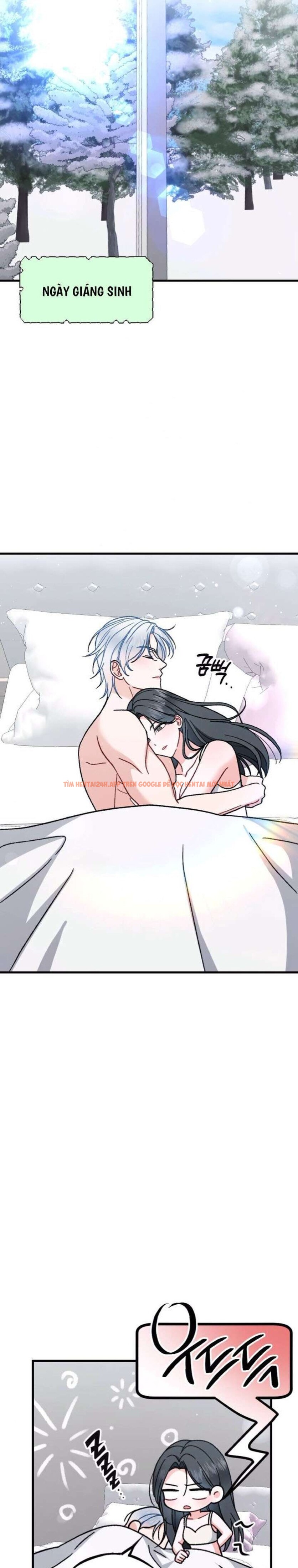 Xem ảnh [18+] Bất Đắc Dĩ... Cùng Với Santa - Chapter 6 - 3 0 - Truyenhentaiz.net