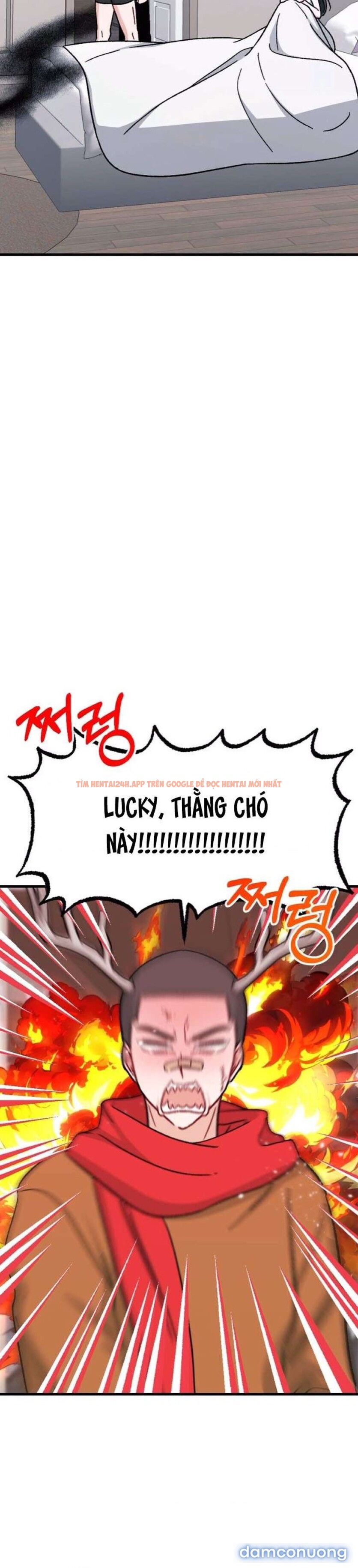 Xem ảnh [18+] Bất Đắc Dĩ... Cùng Với Santa - Chapter 6 - 3 6 - Truyenhentaiz.net