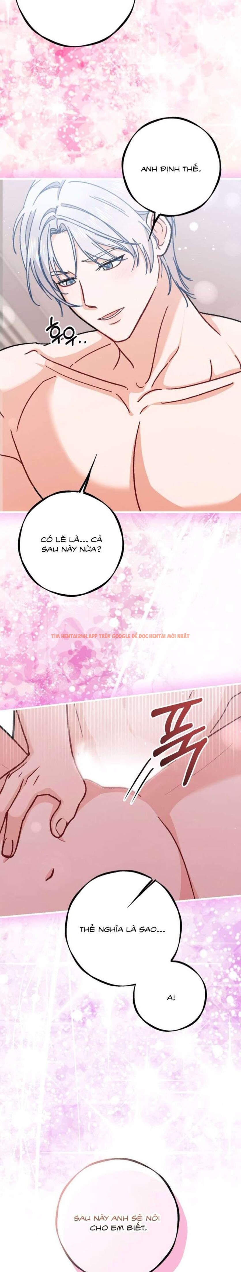 Xem ảnh [18+] Bất Đắc Dĩ... Cùng Với Santa - Chapter 6 - 5 6 - Truyenhentaiz.net