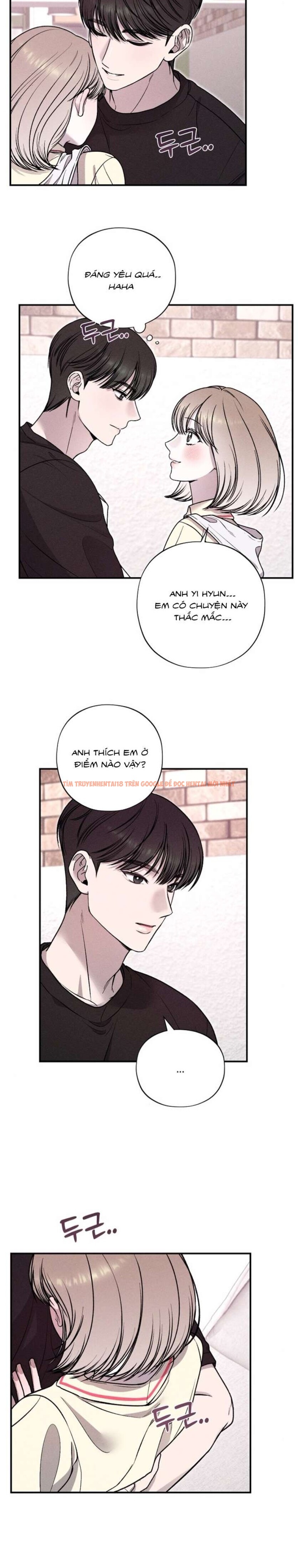 Xem ảnh 4 1 trong truyện hentai [18+] Bên Trong Phòng Họp - Chapter 10 - hentaitvn.net