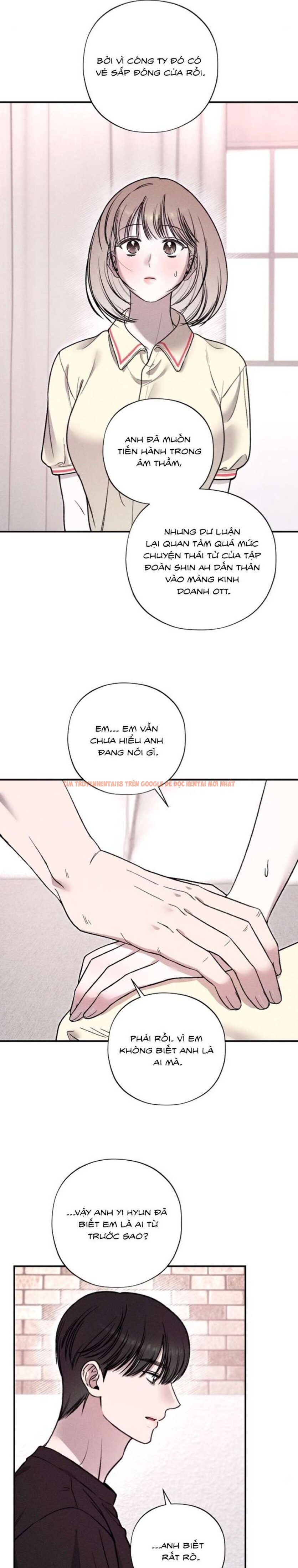 Xem ảnh 5 0 trong truyện hentai [18+] Bên Trong Phòng Họp - Chapter 10 - hentaitvn.net