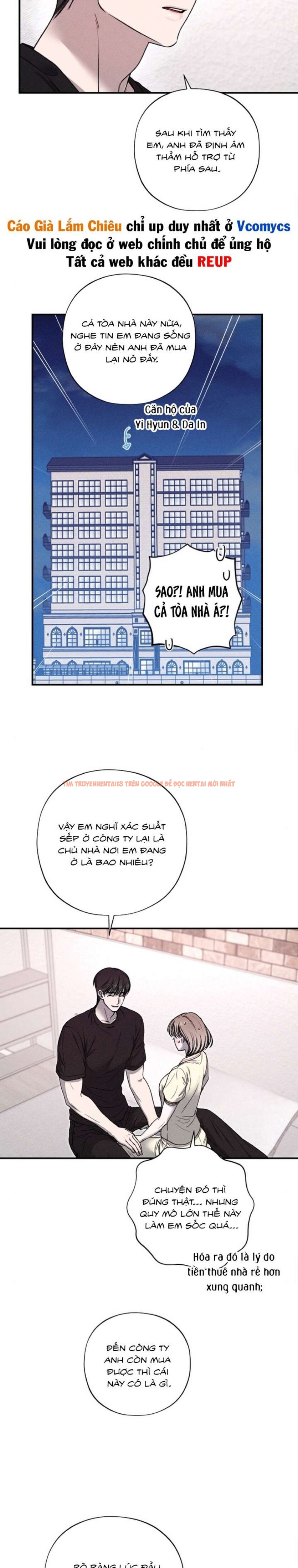 Xem ảnh 6 2 trong truyện hentai [18+] Bên Trong Phòng Họp - Chapter 10 - hentaitvn.net