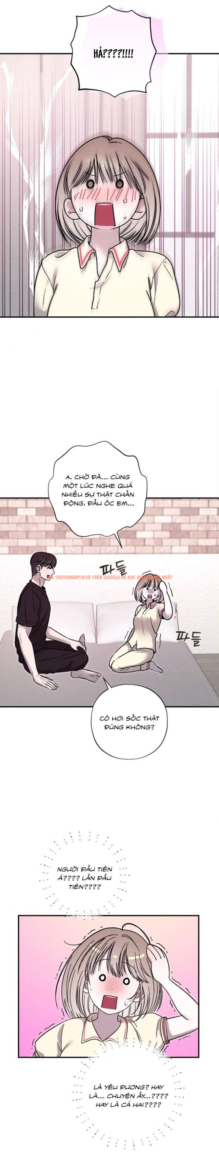 Xem ảnh 8 0 trong truyện hentai [18+] Bên Trong Phòng Họp - Chapter 10 - hentaitvn.net