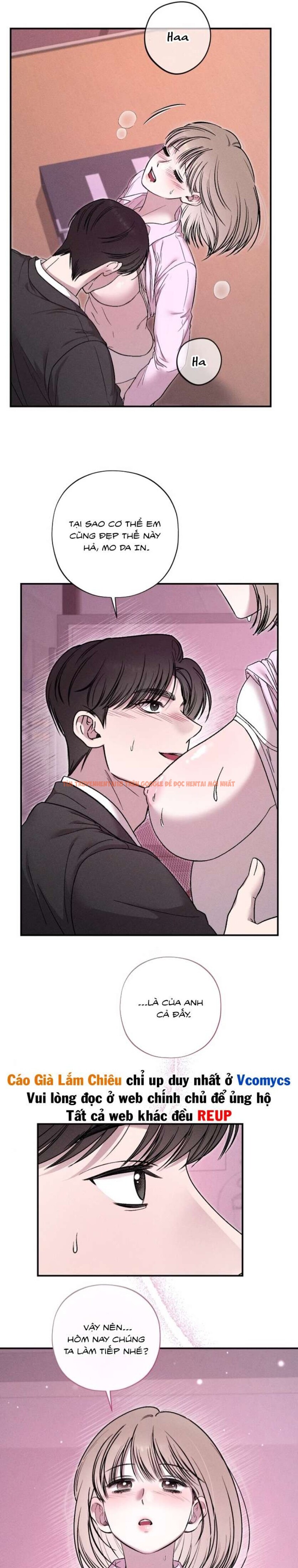 Xem ảnh 9 0 trong truyện hentai [18+] Bên Trong Phòng Họp - Chapter 10 - hentaitvn.net