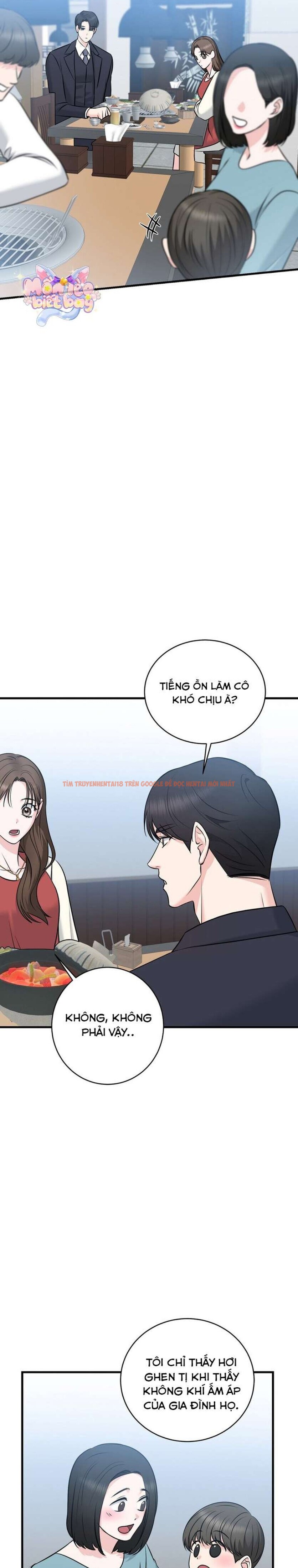 Xem ảnh 11 1 trong truyện hentai [18+] Bị Ám Ảnh Bởi Người Sếp Đã Từng Từ Chối Tôi - Chapter 11 - www.hentaitvn.net