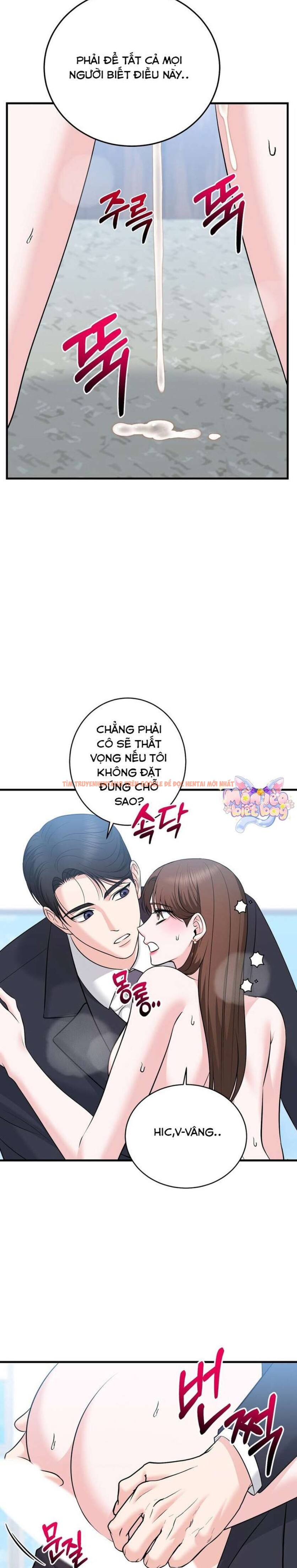 Xem ảnh 3 1 trong truyện hentai [18+] Bị Ám Ảnh Bởi Người Sếp Đã Từng Từ Chối Tôi - Chapter 11 - www.hentaitvn.net
