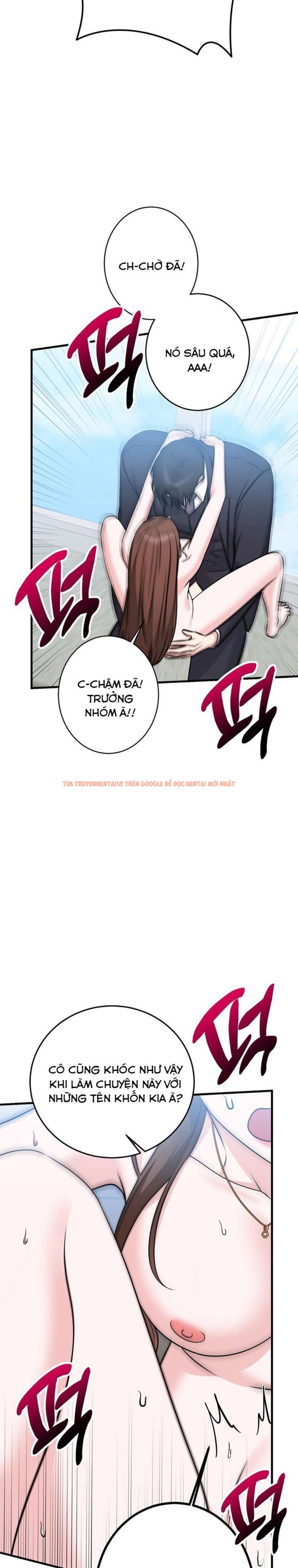 Xem ảnh 4 1 trong truyện hentai [18+] Bị Ám Ảnh Bởi Người Sếp Đã Từng Từ Chối Tôi - Chapter 11 - www.hentaitvn.net