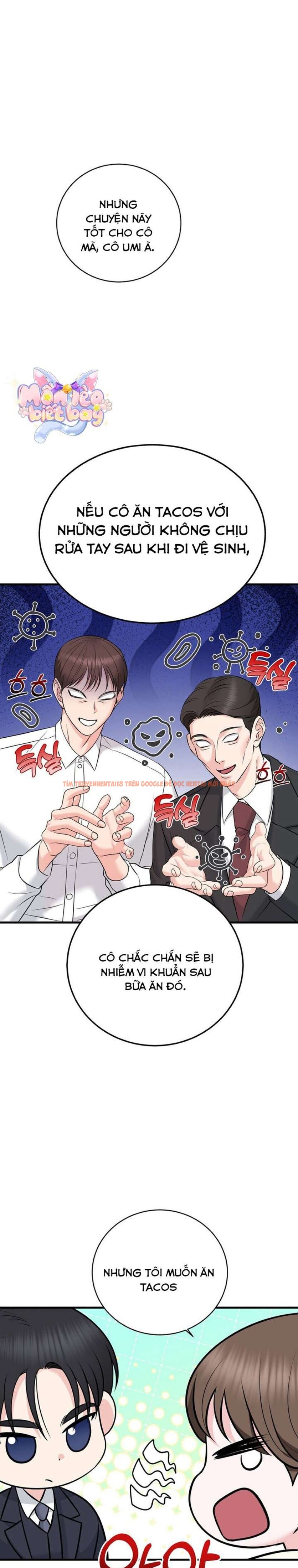 Xem ảnh 7 1 trong truyện hentai [18+] Bị Ám Ảnh Bởi Người Sếp Đã Từng Từ Chối Tôi - Chapter 11 - www.hentaitvn.net