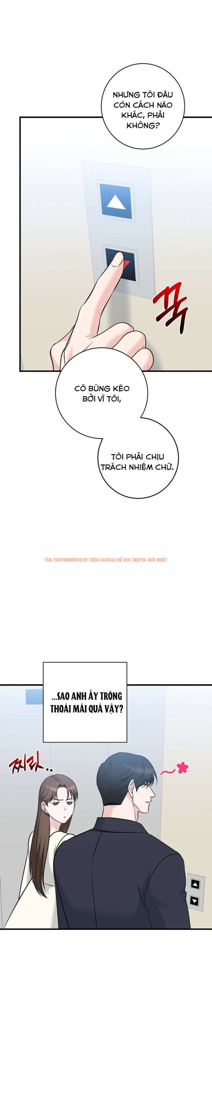 Xem ảnh 8 1 trong truyện hentai [18+] Bị Ám Ảnh Bởi Người Sếp Đã Từng Từ Chối Tôi - Chapter 11 - www.hentaitvn.net