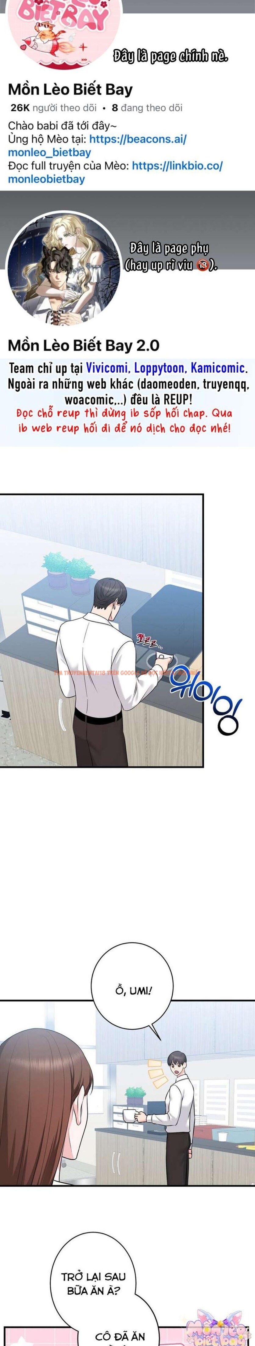 Xem ảnh [18+] Bị Ám Ảnh Bởi Người Sếp Đã Từng Từ Chối Tôi - Chapter 12 - 1 0 - Truyenhentaiz.net