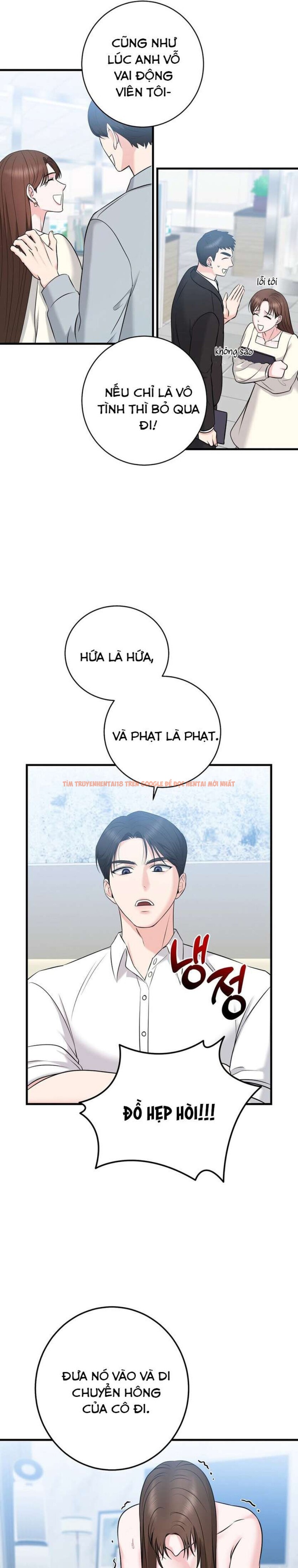 Xem ảnh [18+] Bị Ám Ảnh Bởi Người Sếp Đã Từng Từ Chối Tôi - Chapter 12 - 10 0 - Truyenhentaiz.net