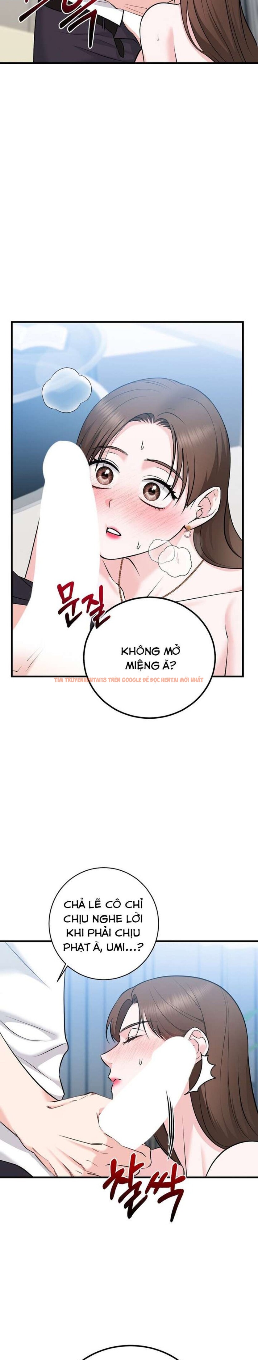Xem ảnh [18+] Bị Ám Ảnh Bởi Người Sếp Đã Từng Từ Chối Tôi - Chapter 12 - 11 1 - Truyenhentaiz.net