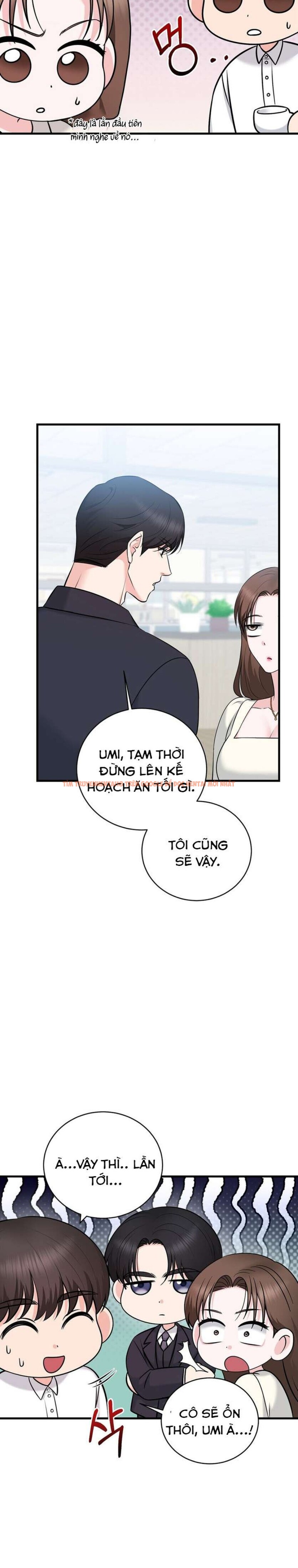 Xem ảnh [18+] Bị Ám Ảnh Bởi Người Sếp Đã Từng Từ Chối Tôi - Chapter 12 - 2 1 - Truyenhentaiz.net