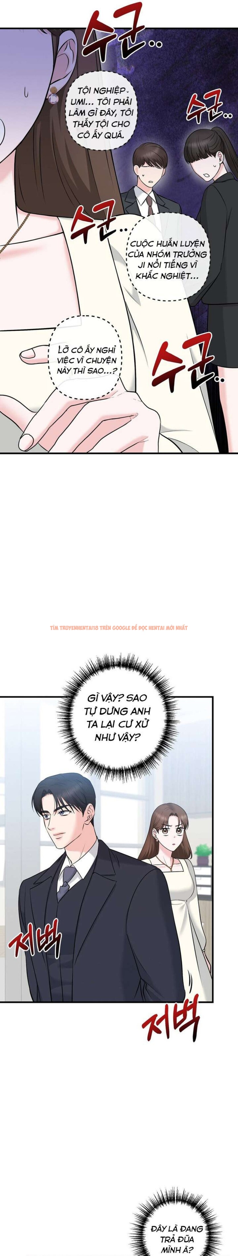 Xem ảnh [18+] Bị Ám Ảnh Bởi Người Sếp Đã Từng Từ Chối Tôi - Chapter 12 - 3 0 - Truyenhentaiz.net