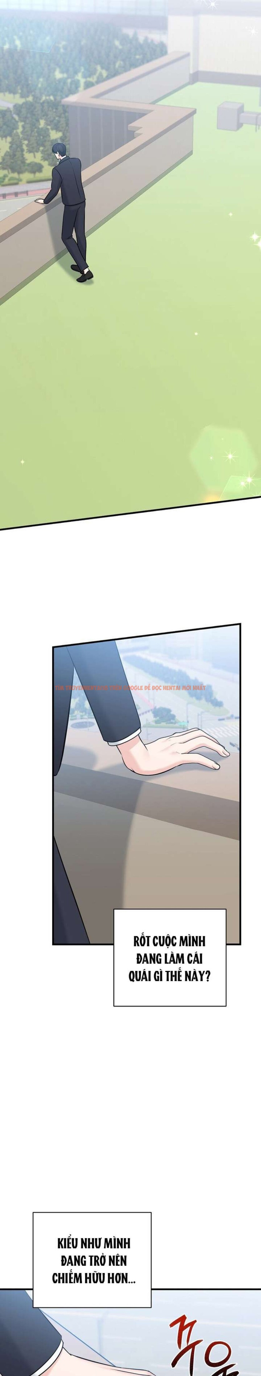 Xem ảnh [18+] Bị Ám Ảnh Bởi Người Sếp Đã Từng Từ Chối Tôi - Chapter 12 - 4 0 - Truyenhentaiz.net