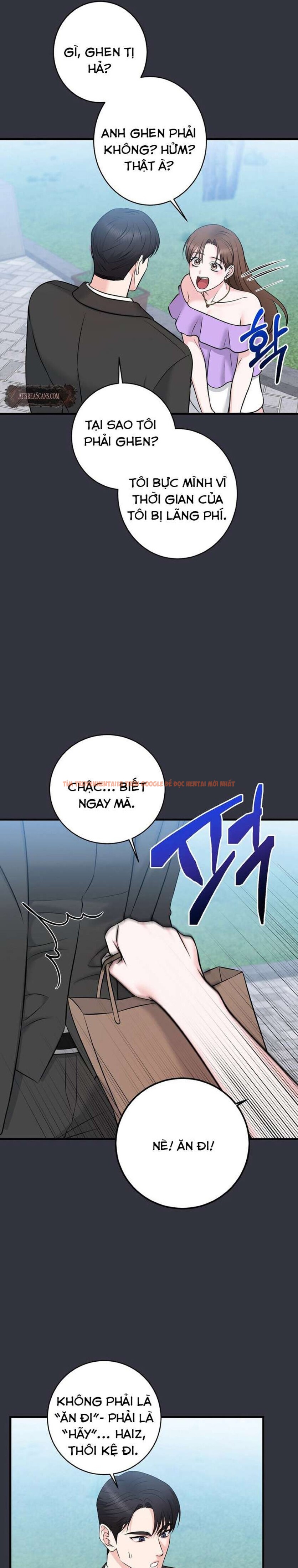 Xem ảnh [18+] Bị Ám Ảnh Bởi Người Sếp Đã Từng Từ Chối Tôi - Chapter 12 - 6 0 - Truyenhentaiz.net