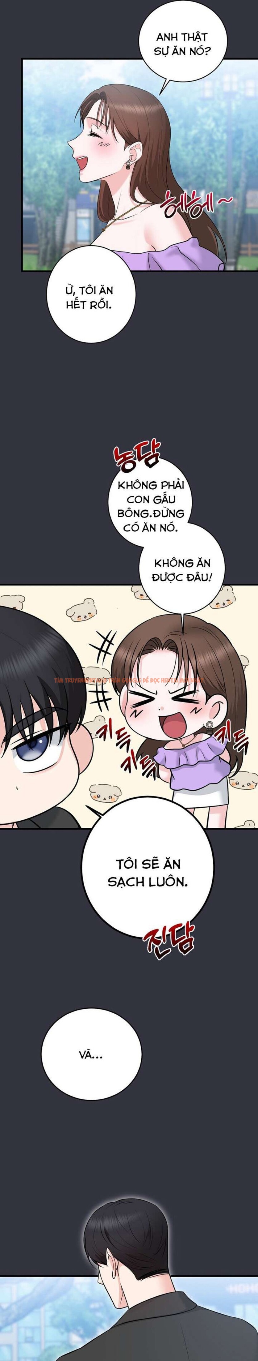 Xem ảnh [18+] Bị Ám Ảnh Bởi Người Sếp Đã Từng Từ Chối Tôi - Chapter 12 - 7 0 - Truyenhentaiz.net