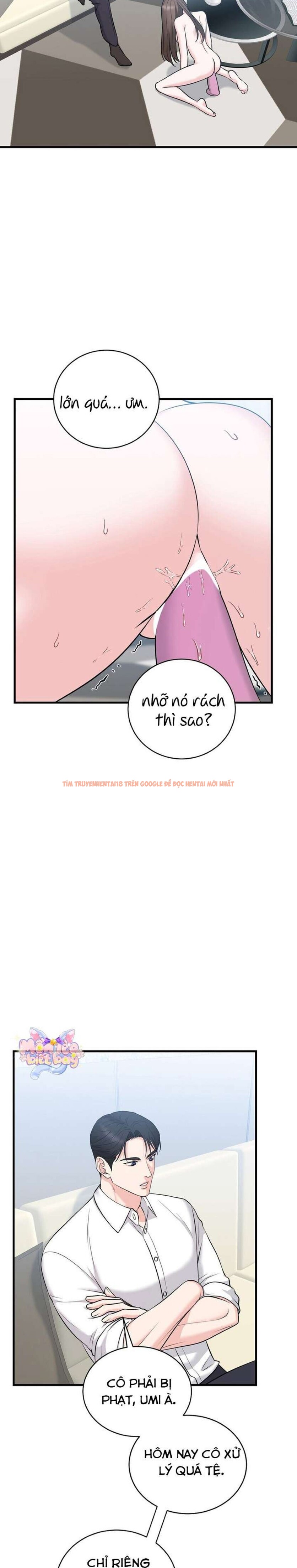 Xem ảnh [18+] Bị Ám Ảnh Bởi Người Sếp Đã Từng Từ Chối Tôi - Chapter 12 - 9 1 - Truyenhentaiz.net