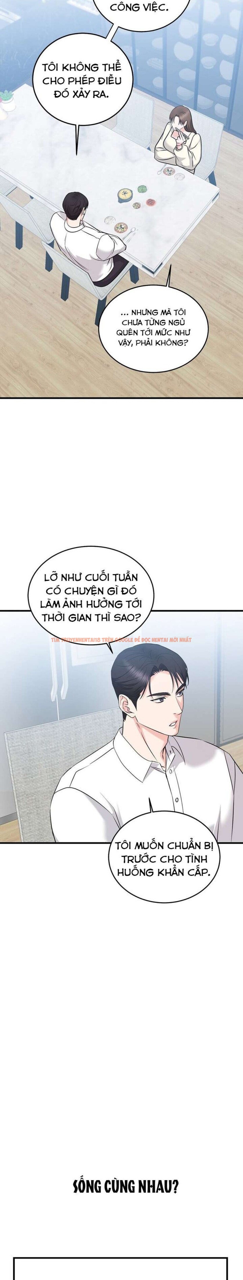 Xem ảnh 6 1 trong truyện hentai [18+] Bị Ám Ảnh Bởi Người Sếp Đã Từng Từ Chối Tôi - Chapter 13 - hentaitvn.net