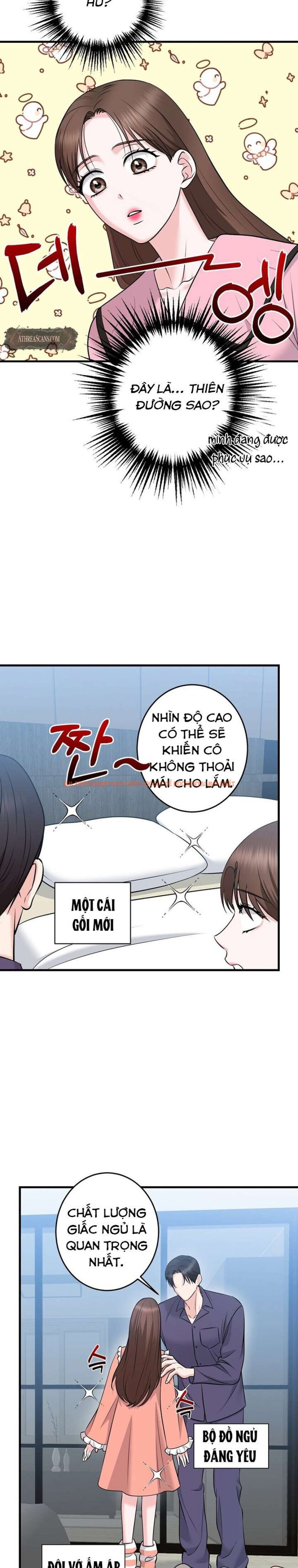 Xem ảnh 9 1 trong truyện hentai [18+] Bị Ám Ảnh Bởi Người Sếp Đã Từng Từ Chối Tôi - Chapter 13 - hentaitvn.net