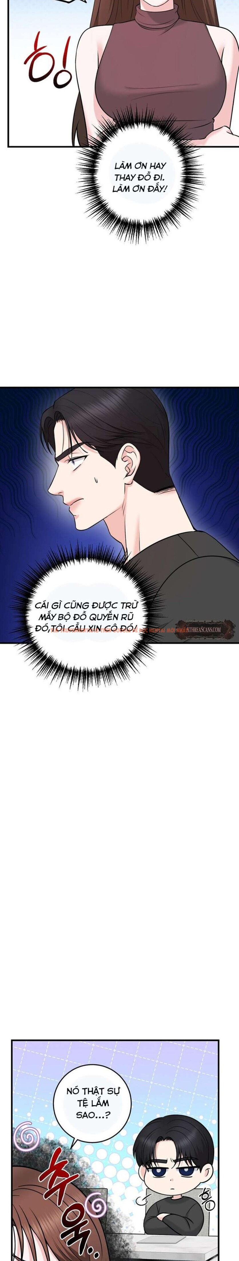 Xem ảnh 10 1 trong truyện hentai [18+] Bị Ám Ảnh Bởi Người Sếp Đã Từng Từ Chối Tôi - Chapter 14 - hentaitvn.net